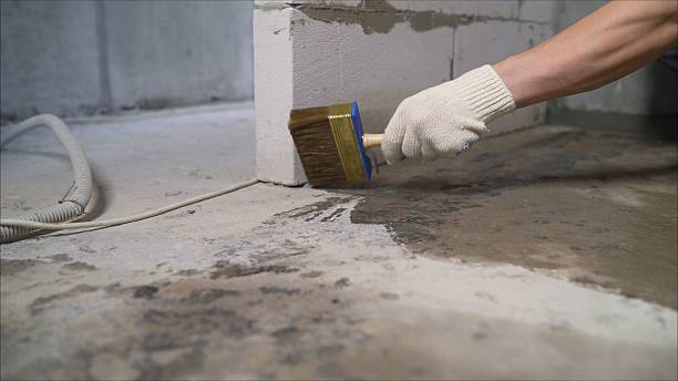 SJ Waterproofing Pros Exterior Waterproofing coverage map for Cliffside Park, NJ and surrounding area